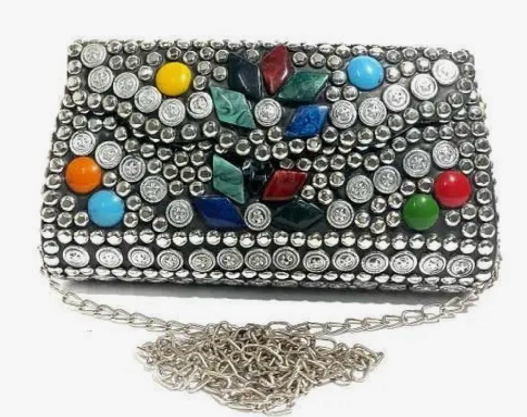 Metal Resin Mop Clutch